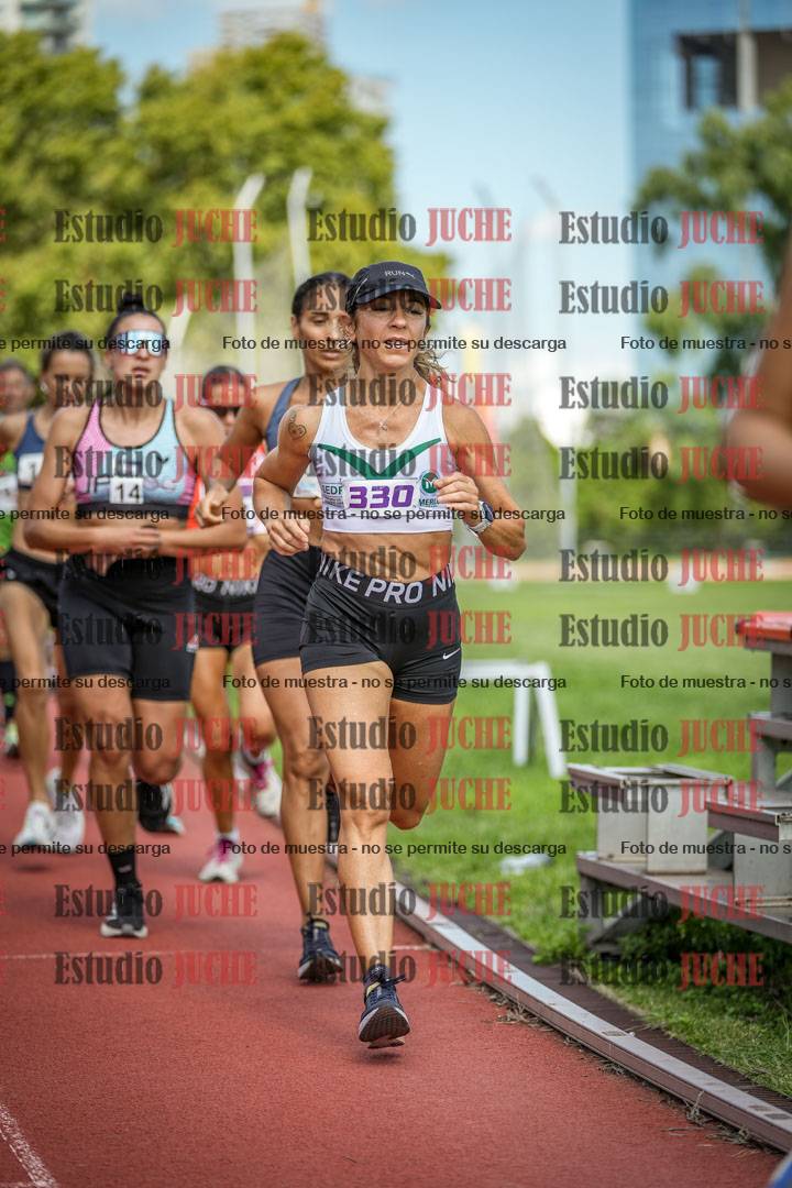 Fotos de los 5000 m llanos