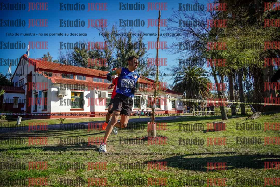 Fotos en el cuarto punto del circuito
