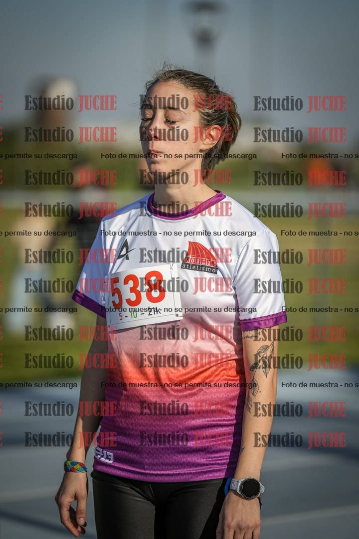 Fotos de los 1500 m llanos de mujeres