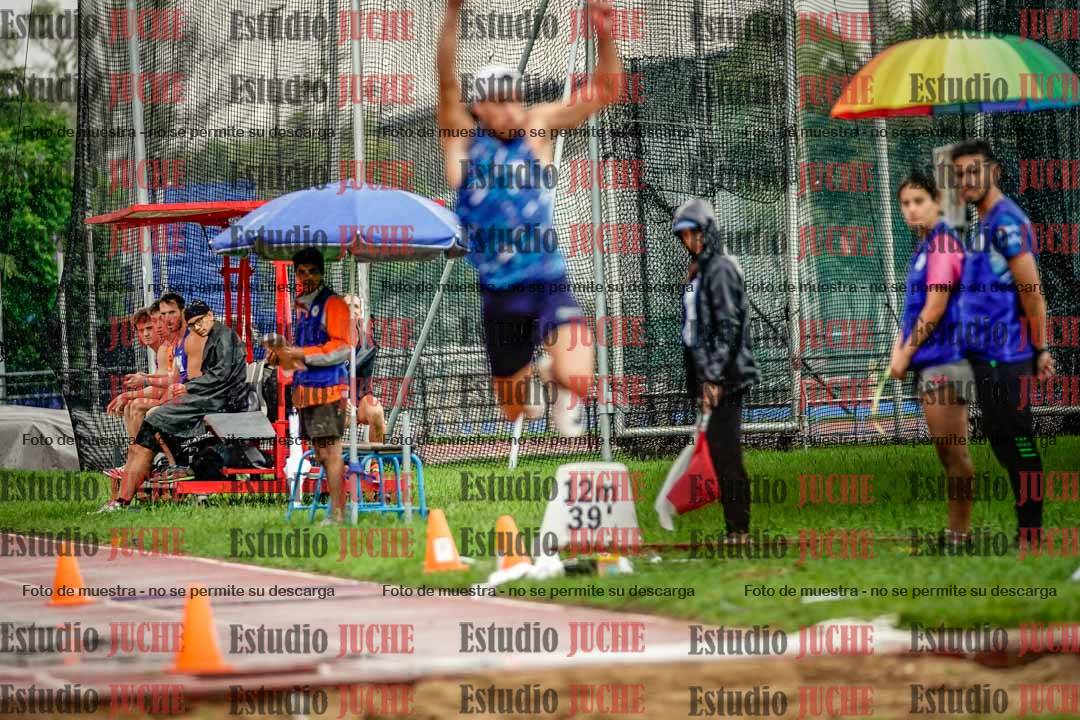 Fotos del salto triple de mujeres
