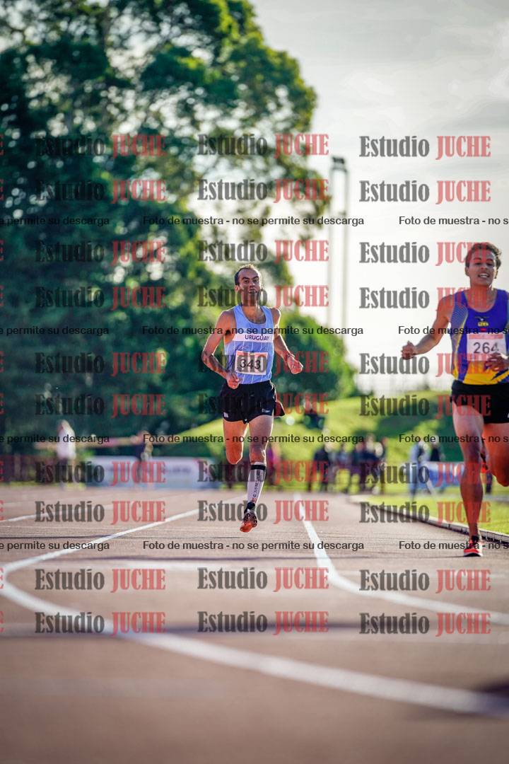 Fotos de los 5000 m de varones