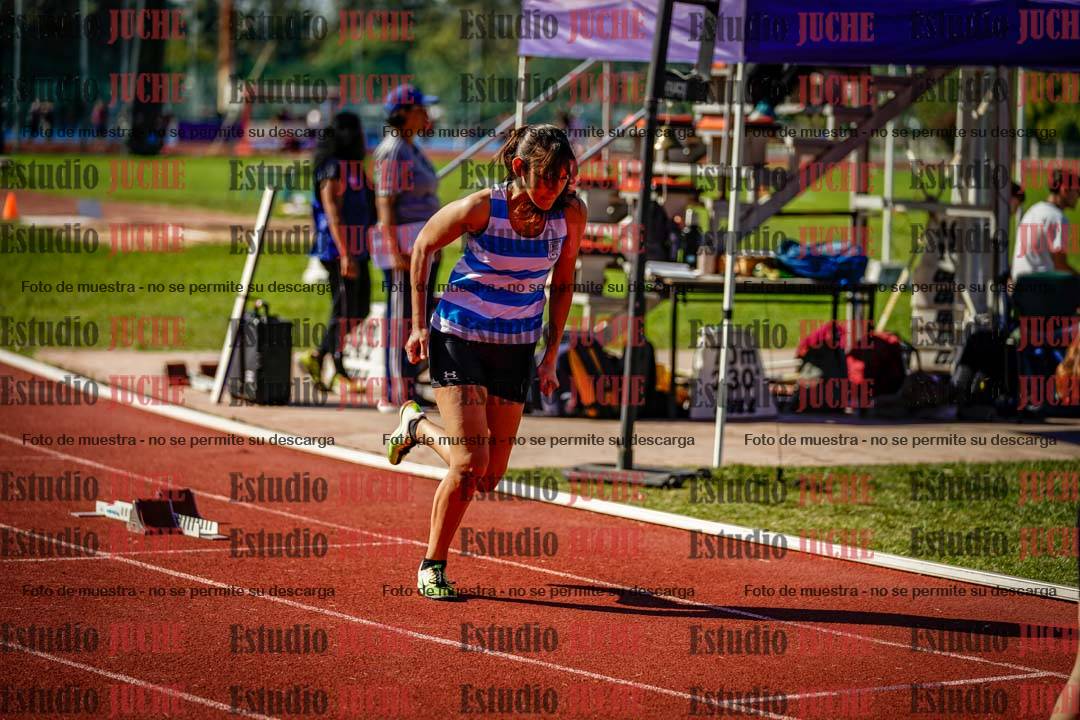 Fotos de los 400 m de mujeres