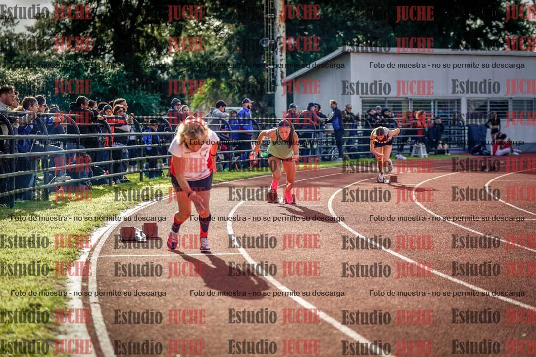 Fotos de los 400 m de mujeres