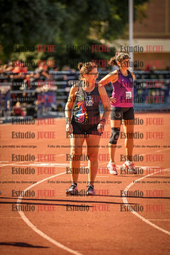 Fotos de los 800 m llanos de mujeres