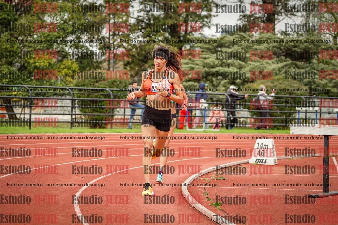 Fotos de los 3000 m de mujeres