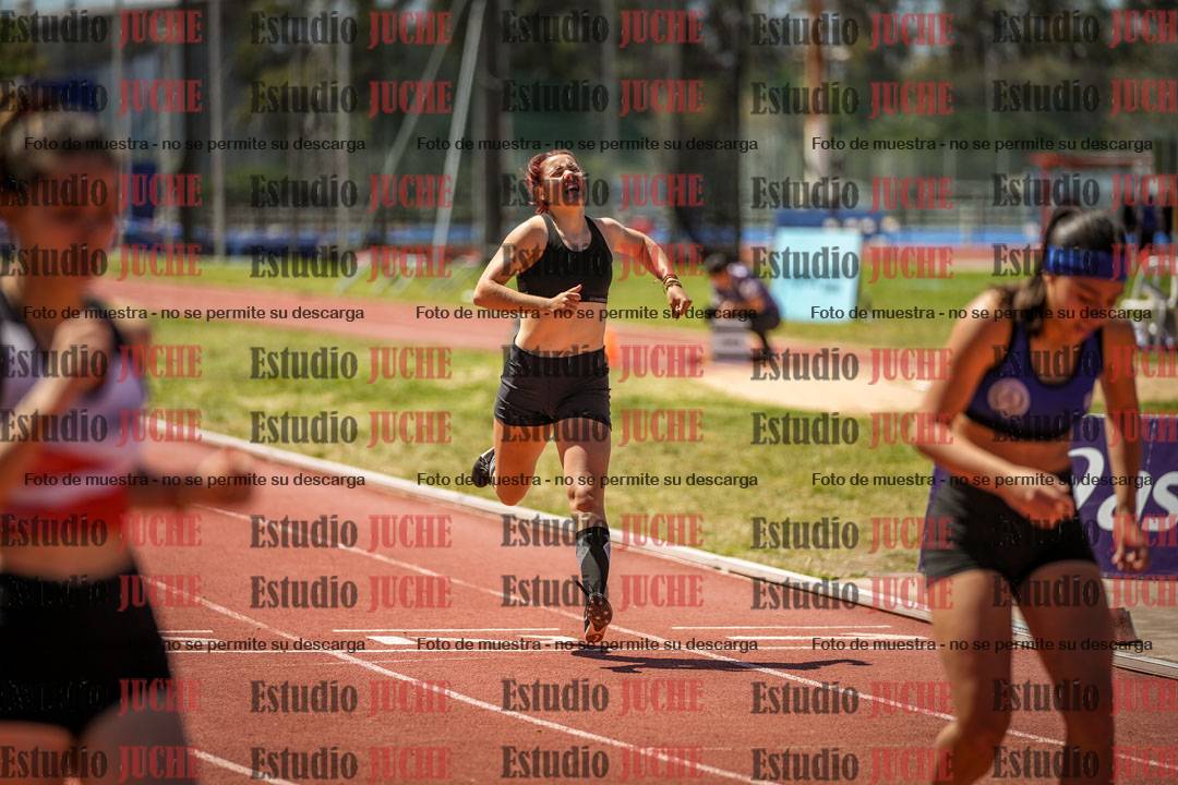 Fotos de los 400 m llanos de mujeres