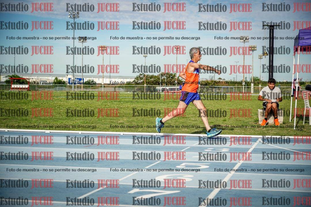 Fotos de los 1500 m llanos de varones