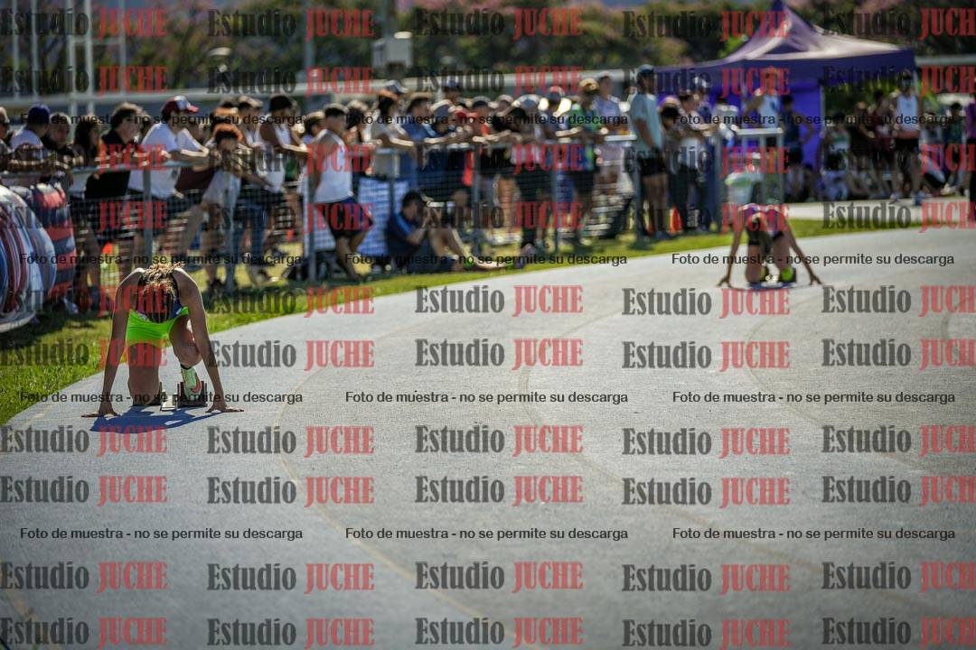 Fotos de los 400 m llanos de mujeres