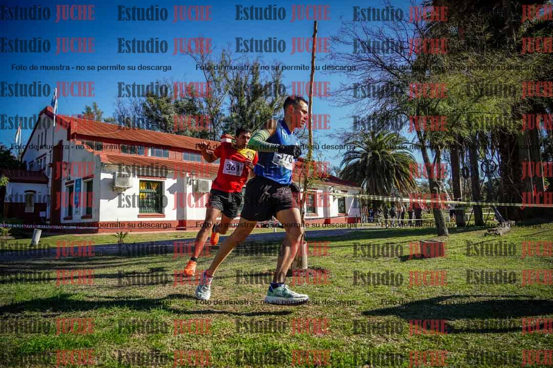 Fotos en el cuarto punto del circuito