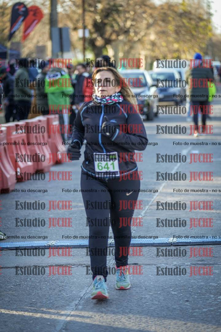 Fotos de las llegadas