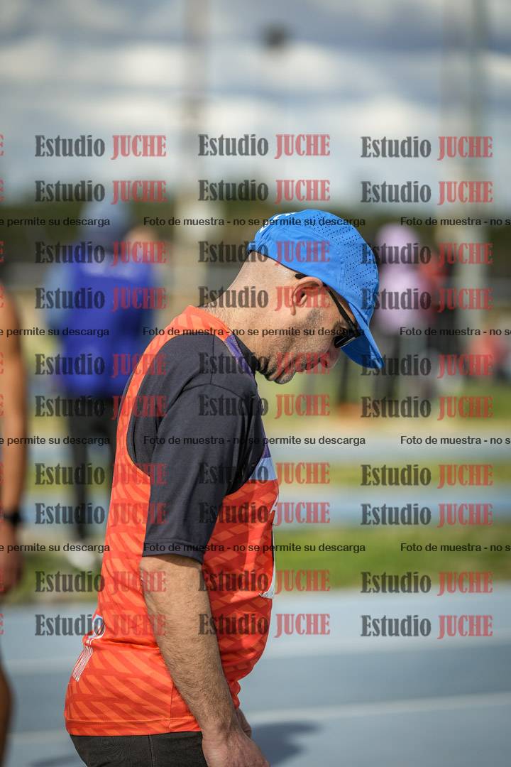 Fotos de los 5000 m llanos de varones