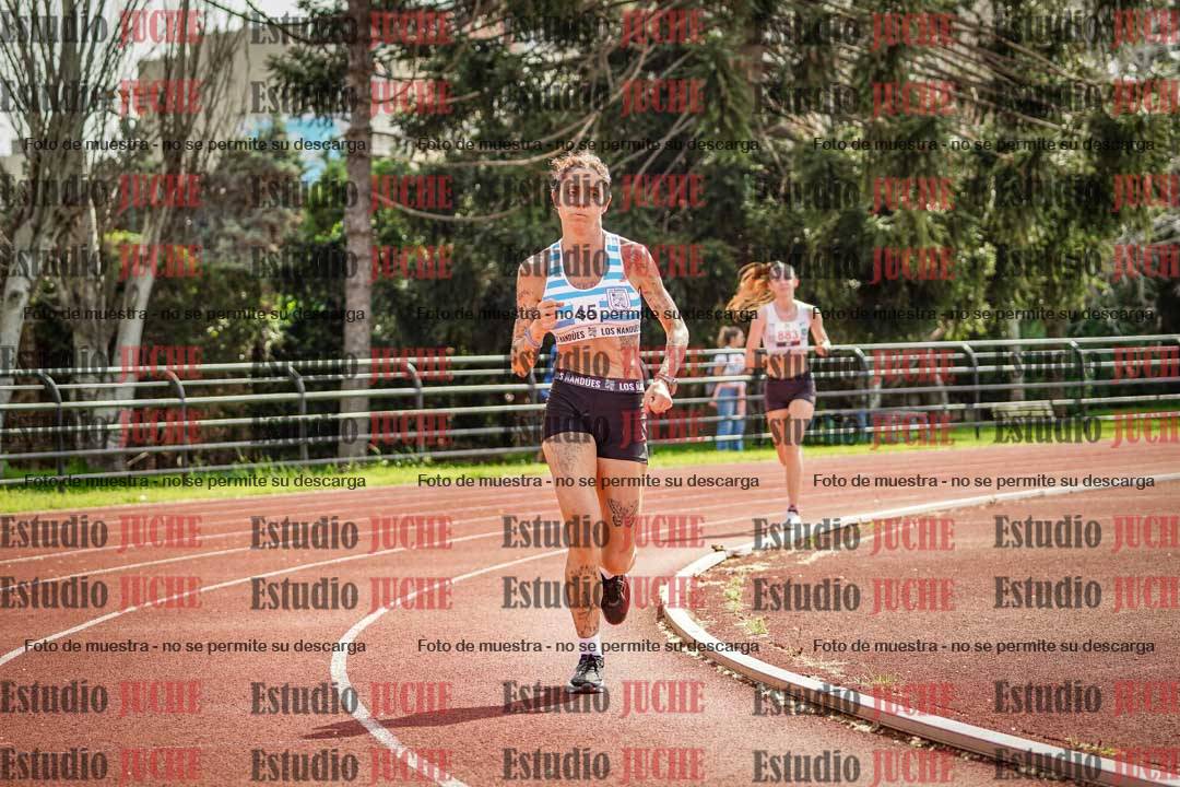 Fotos de los 3000 m llanos de mujeres