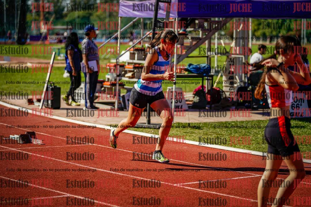 Fotos de los 400 m de mujeres
