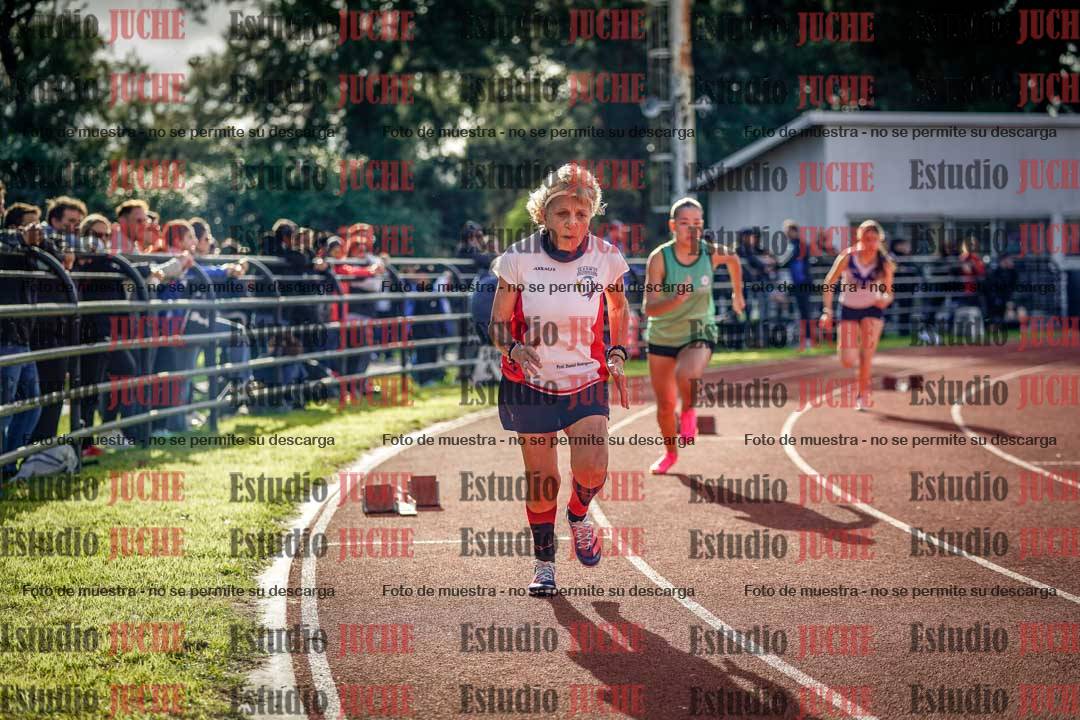 Fotos de los 400 m de mujeres