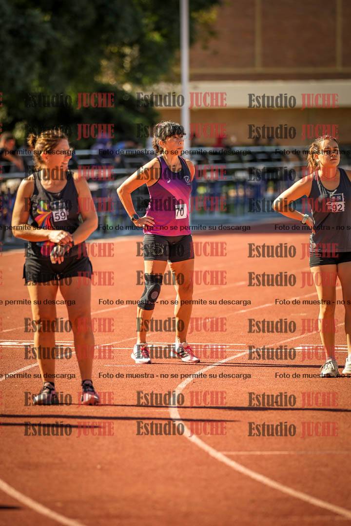 Fotos de los 800 m llanos de mujeres