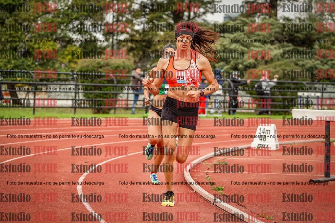 Fotos de los 3000 m de mujeres