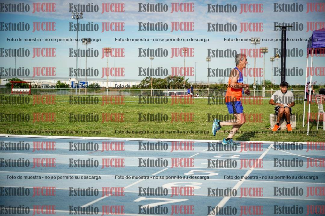 Fotos de los 1500 m llanos de varones