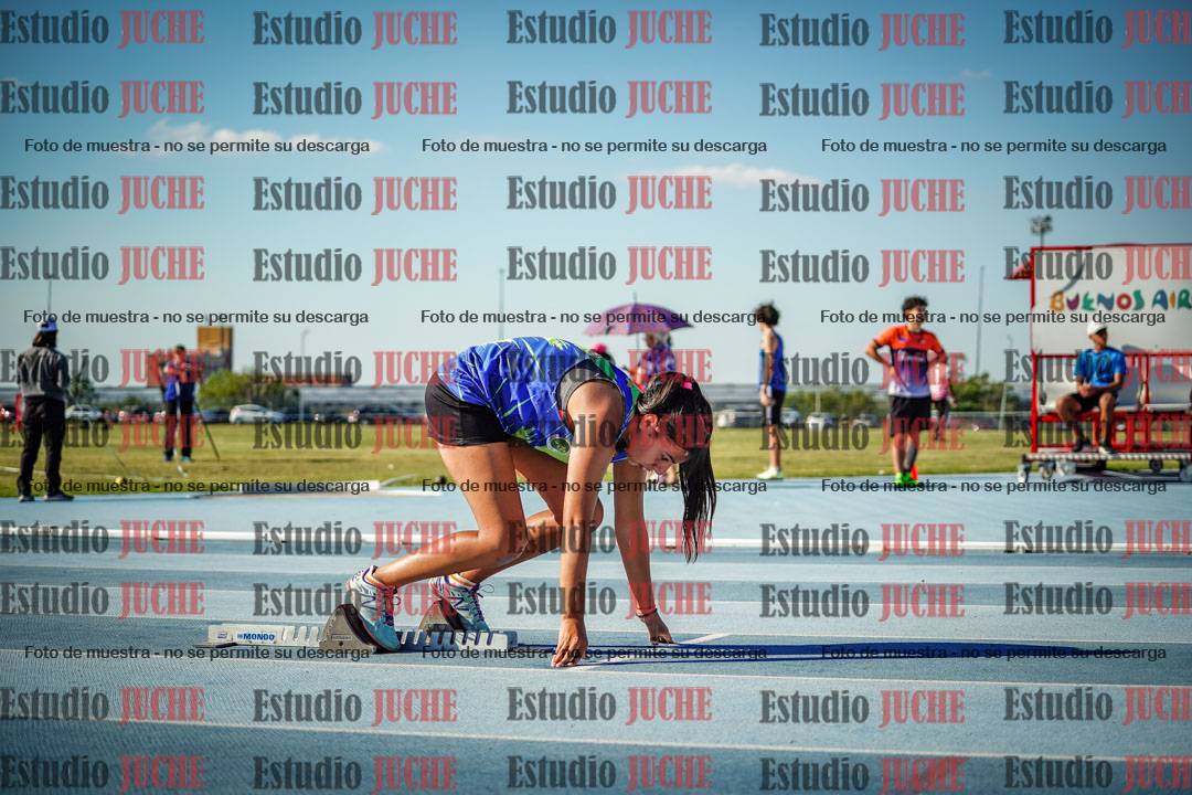 Fotos de los 400 m llanos de mujeres