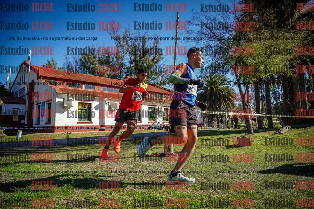 Fotos en el cuarto punto del circuito