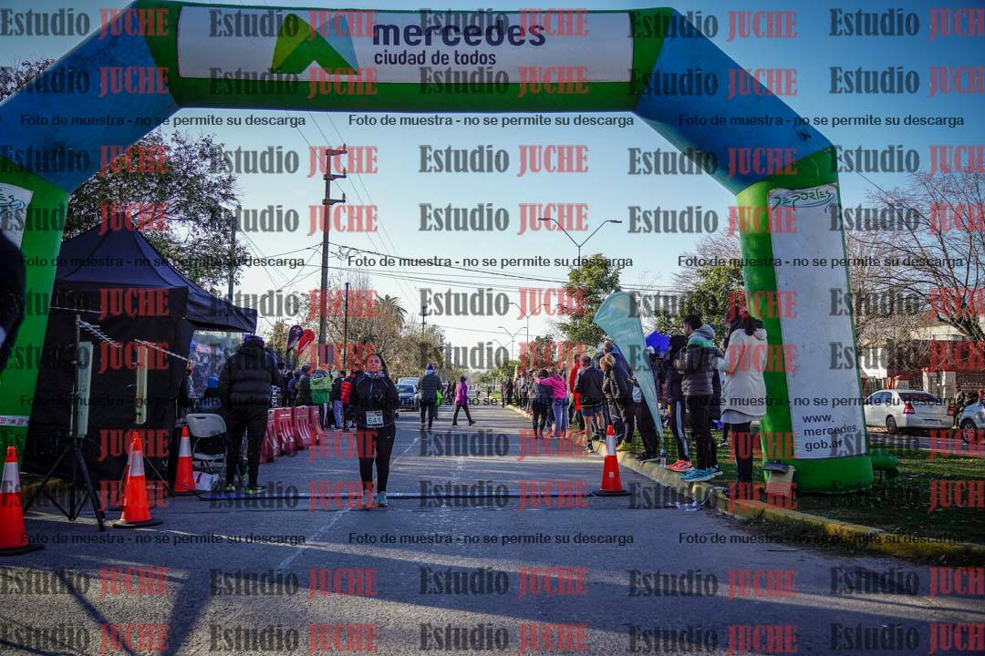 Fotos de las llegadas