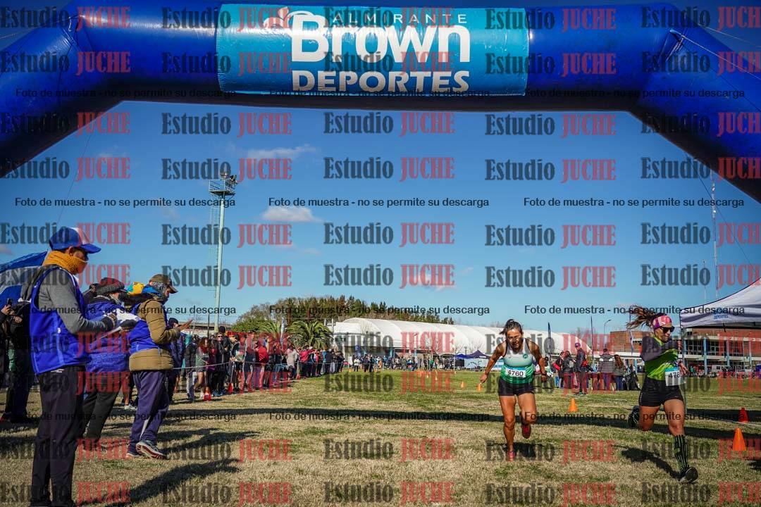 Fotos de las llegadas
