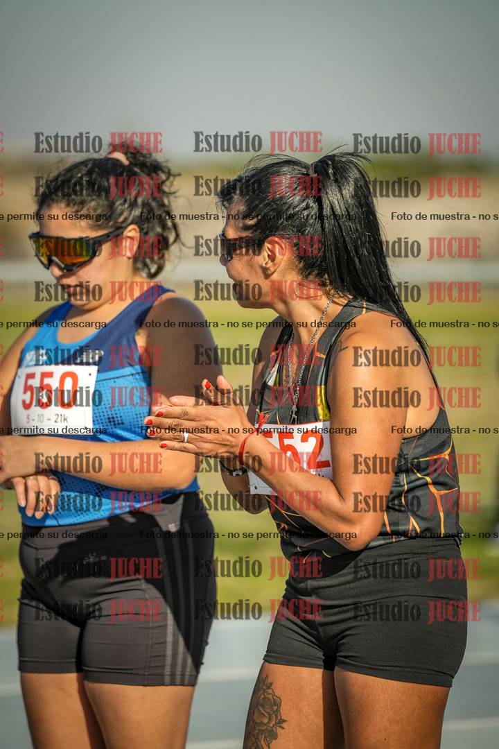 Fotos de los 1500 m llanos de mujeres