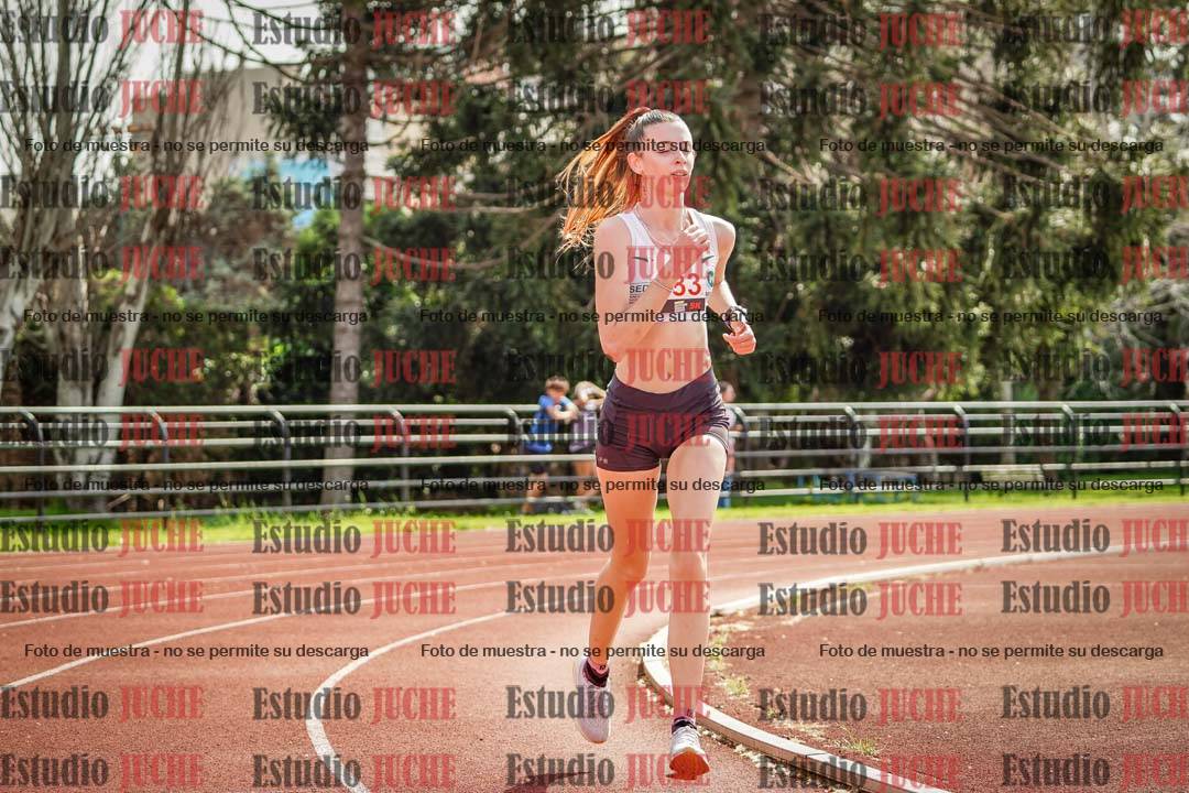 Fotos de los 3000 m llanos de mujeres