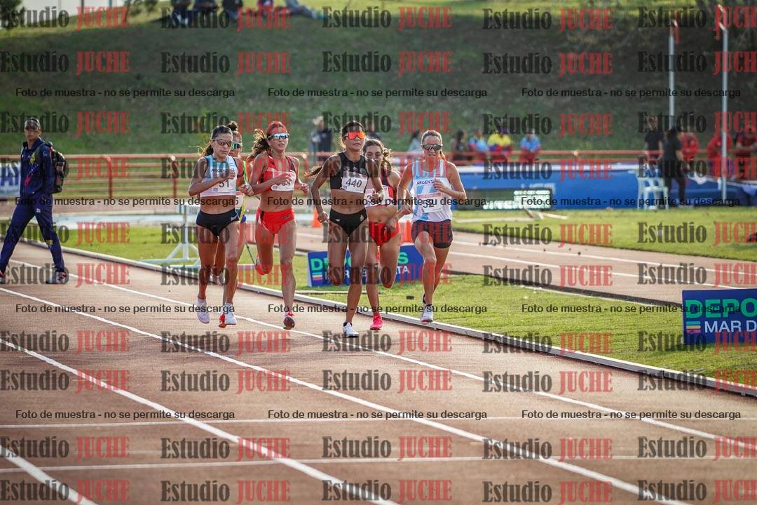 Fotos de los 10.000 m llanos de mujeres