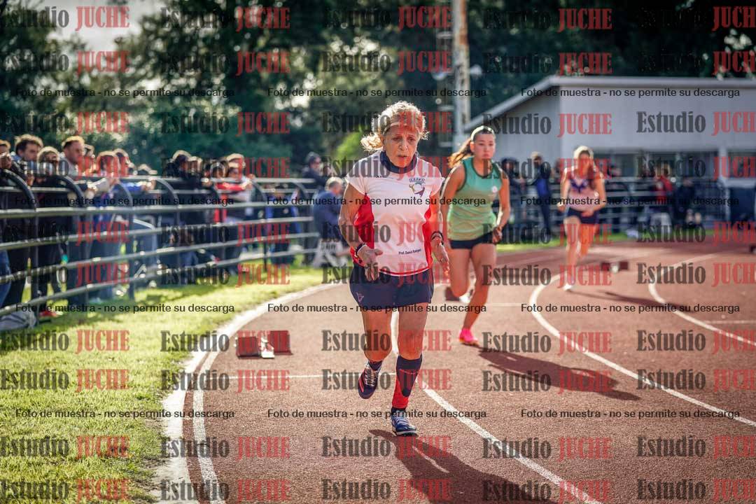 Fotos de los 400 m de mujeres