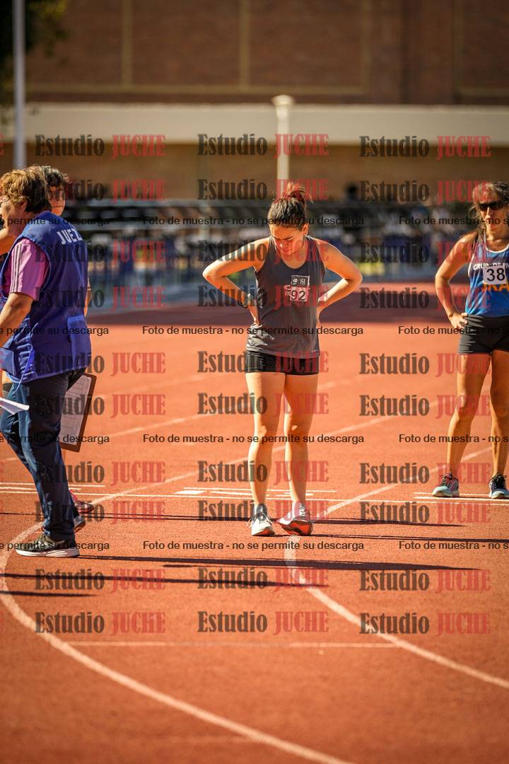 Fotos de los 800 m llanos de mujeres