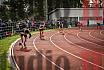Fotos de los 400 m llanos de varones