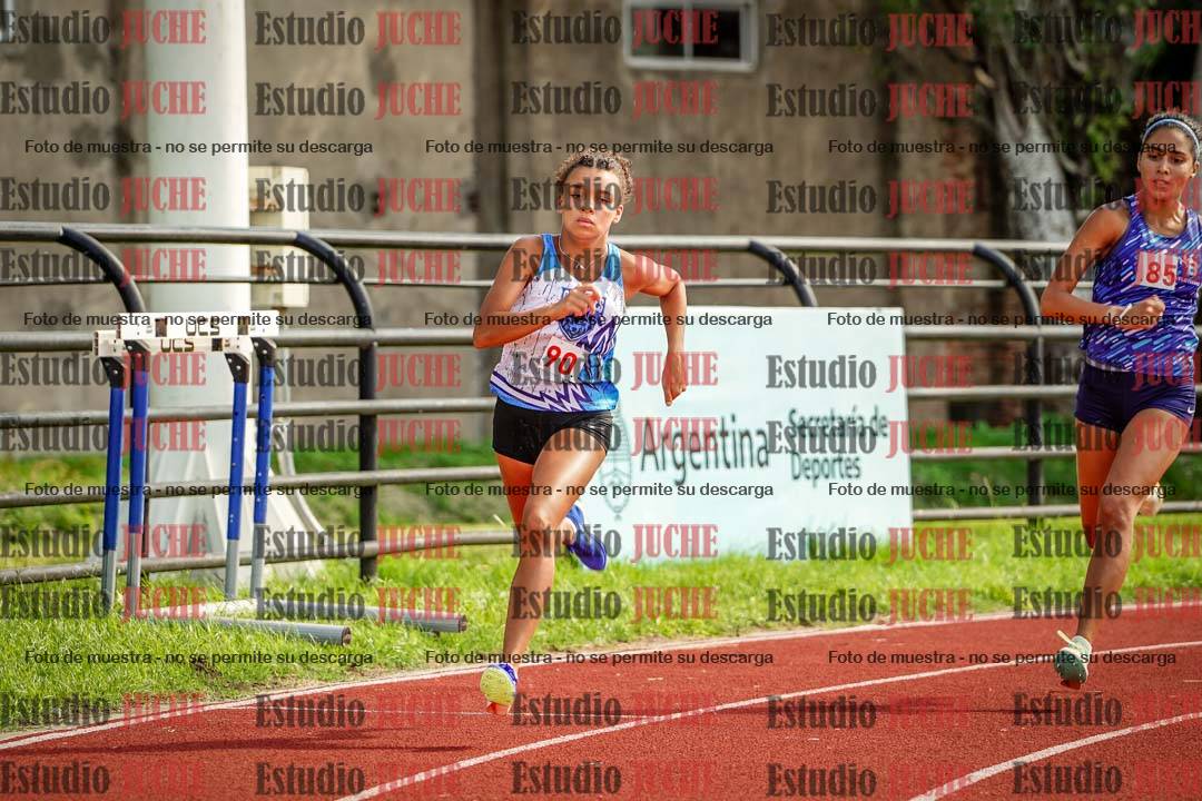 Fotos de los 800 m llanos de mujeres