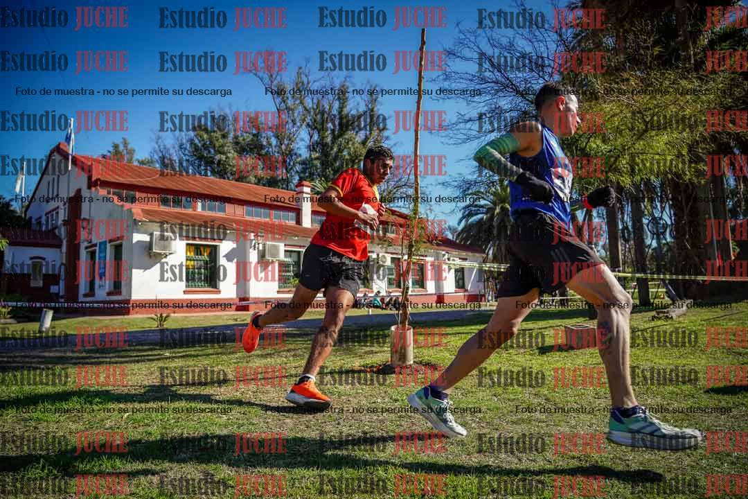 Fotos en el cuarto punto del circuito