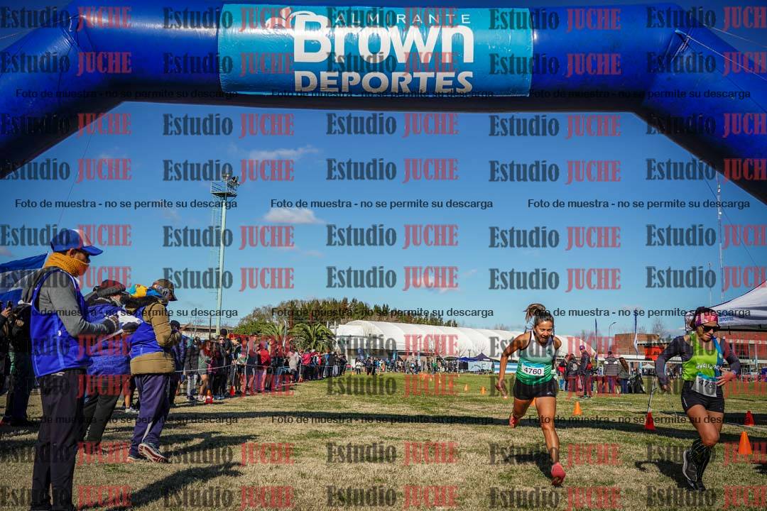 Fotos de las llegadas
