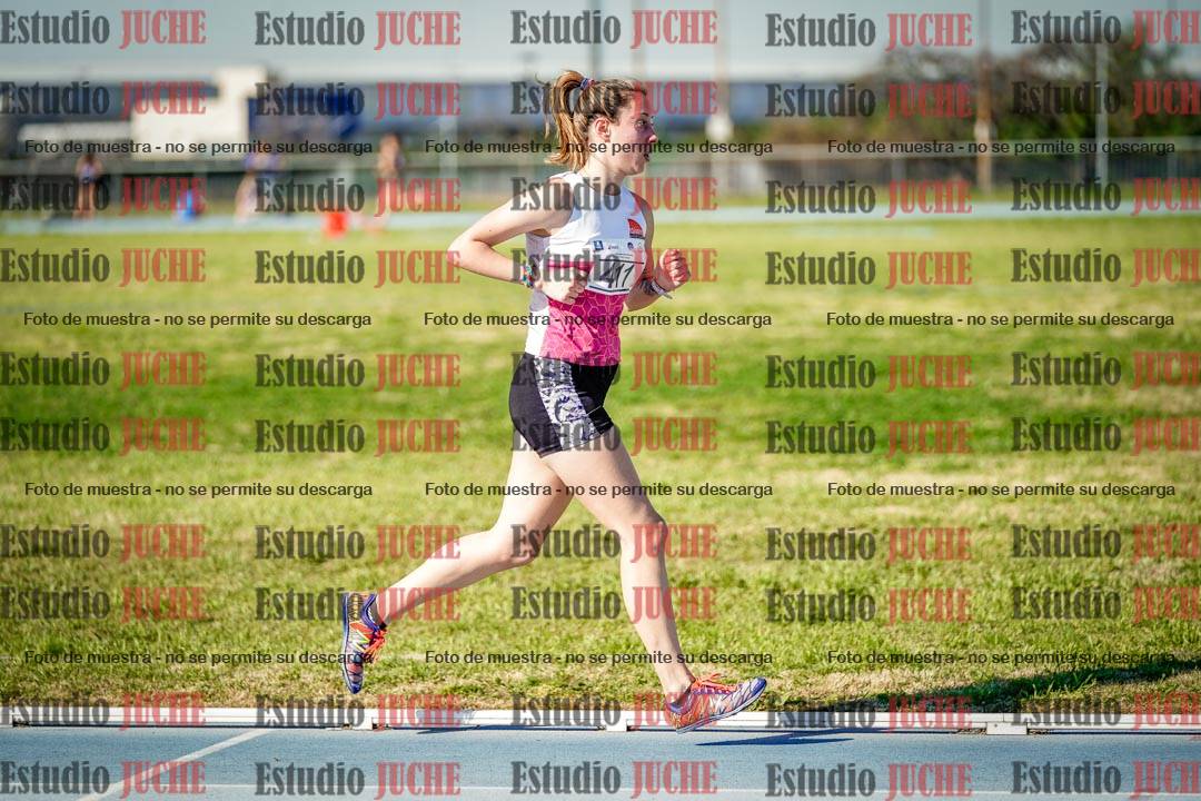 Fotos de los 1500 m llanos de mujeres