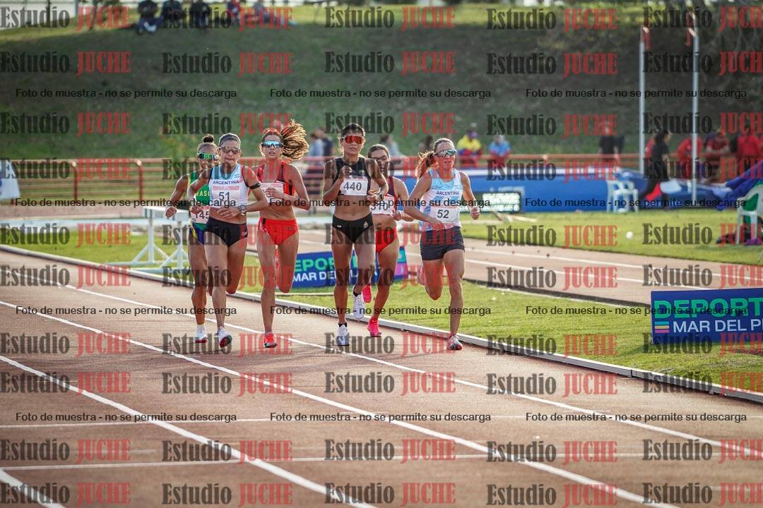 Fotos de los 10.000 m llanos de mujeres
