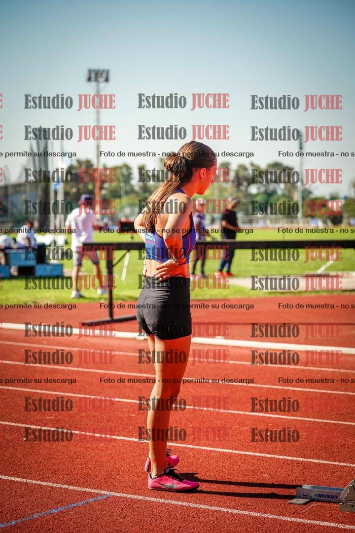 Fotos de los 400 m de mujeres