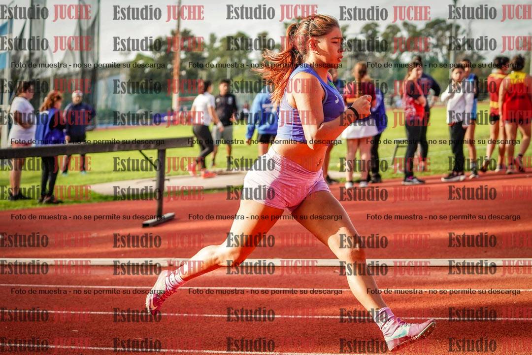 Fotos de los 400 m de mujeres