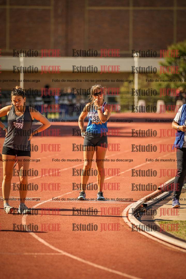Fotos de los 800 m llanos de mujeres