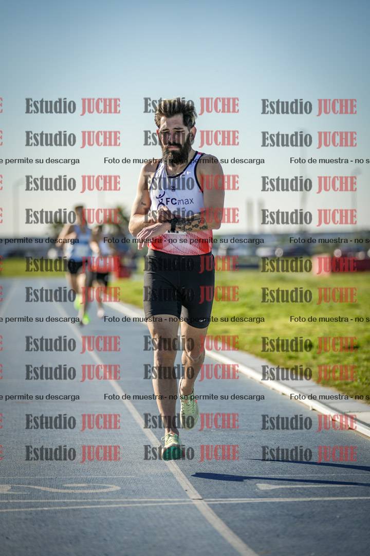 Fotos de los 1500 m de varones