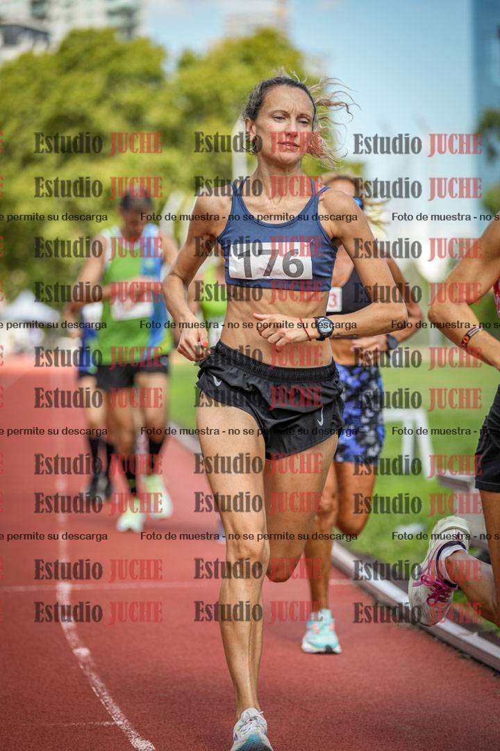 Fotos de los 5000 m llanos