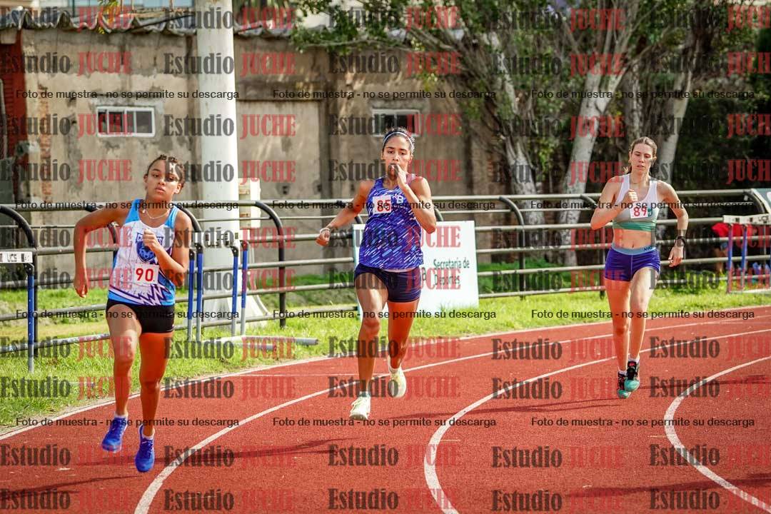 Fotos de los 800 m llanos de mujeres