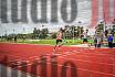 Fotos de los 400 m llanos de varones