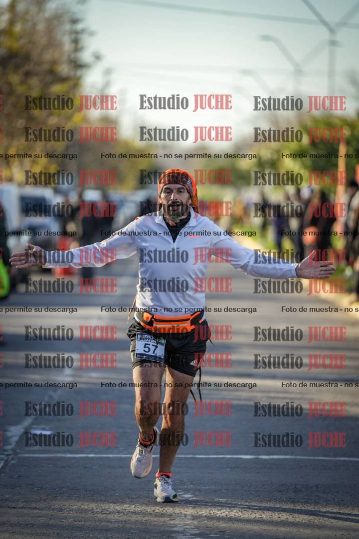 Fotos de las llegadas