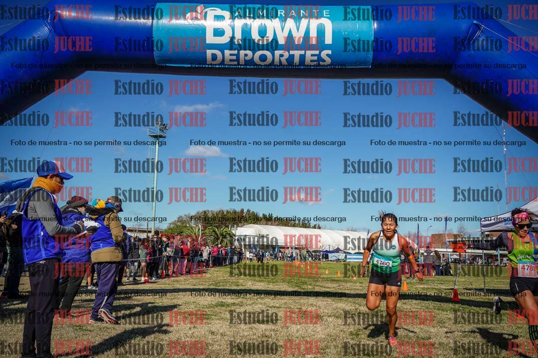 Fotos de las llegadas