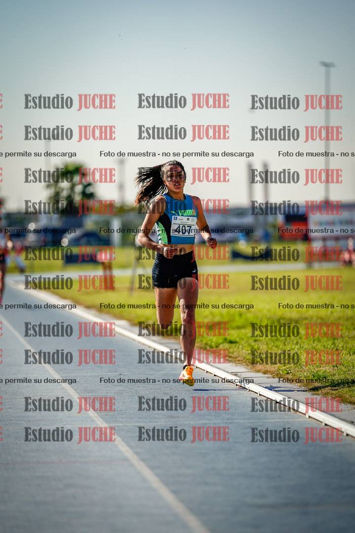 Fotos de los 1500 m llanos de mujeres