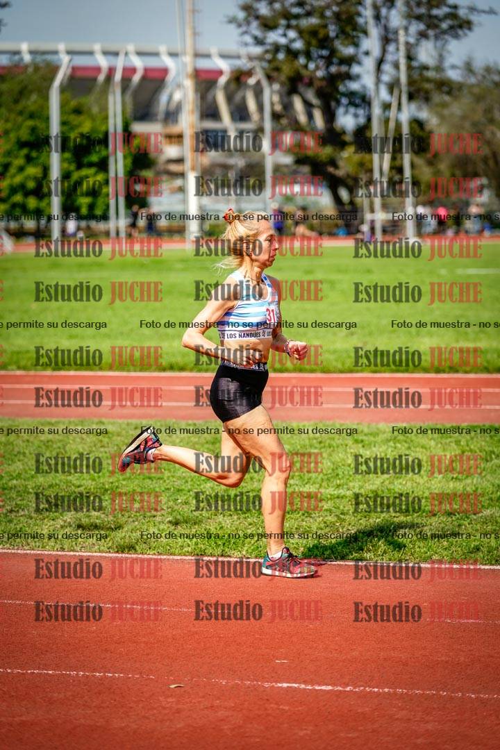 Fotos de los 3000 m llanos de mujeres