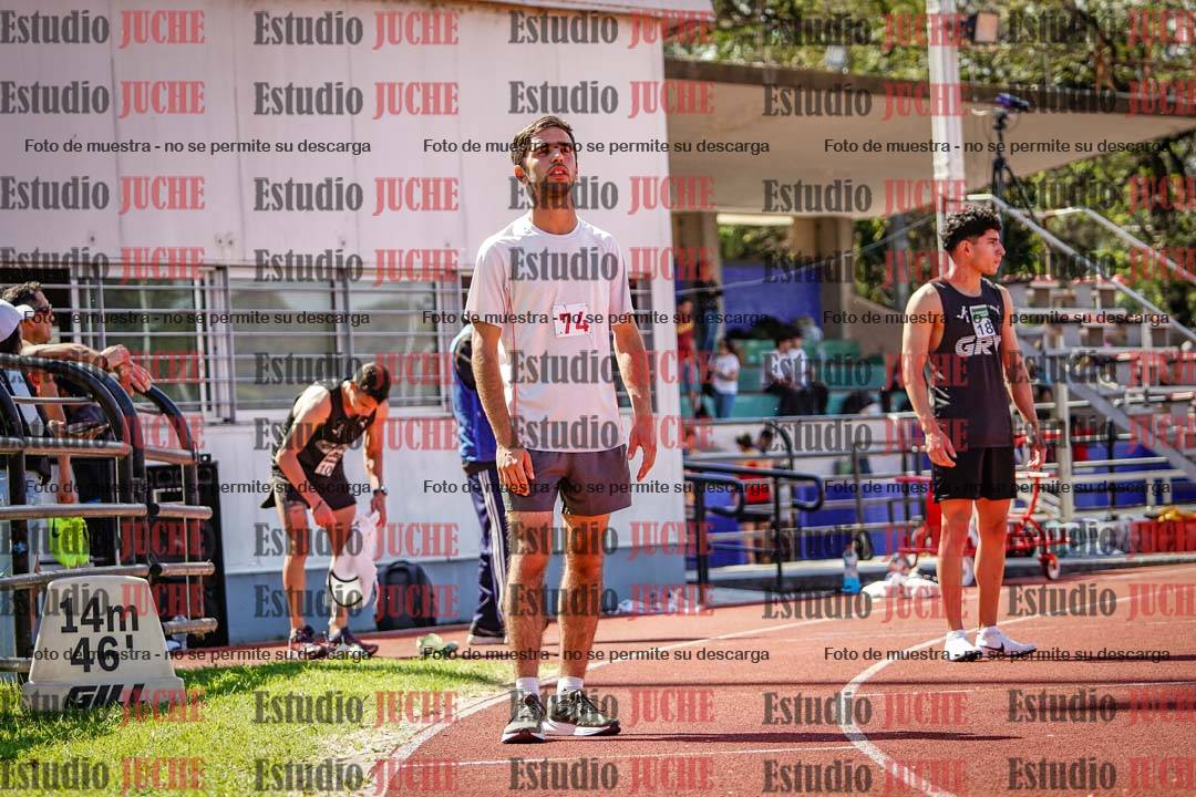 Fotos de los 800 m llanos de varones