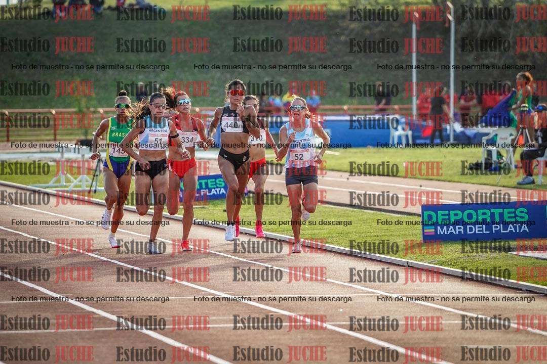 Fotos de los 10.000 m llanos de mujeres