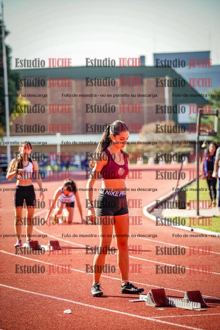 Fotos de los 400 m de mujeres